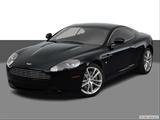 2012 Aston Martin DB9 Front angle view photo